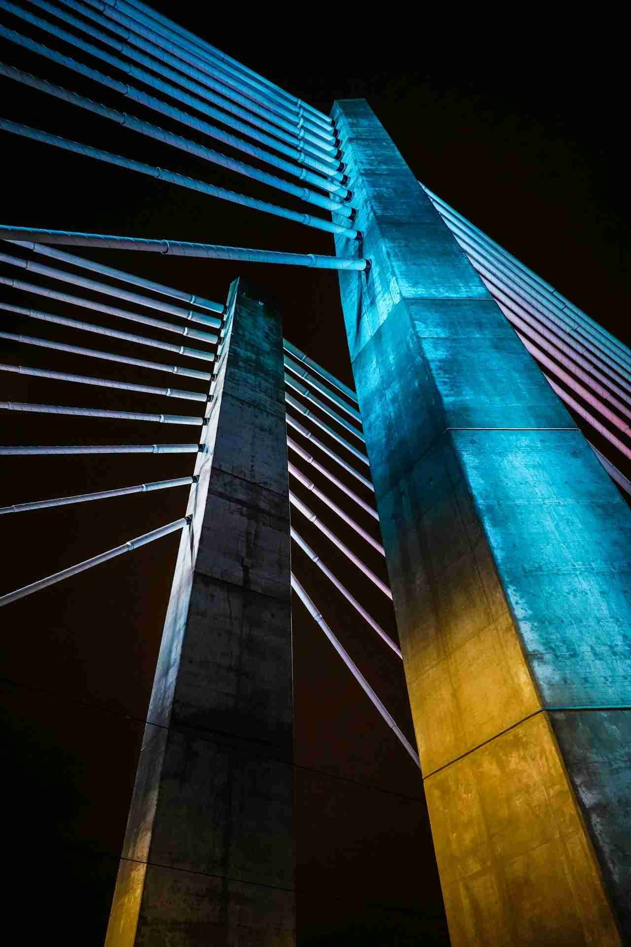 Tilikum Crossing Bridge