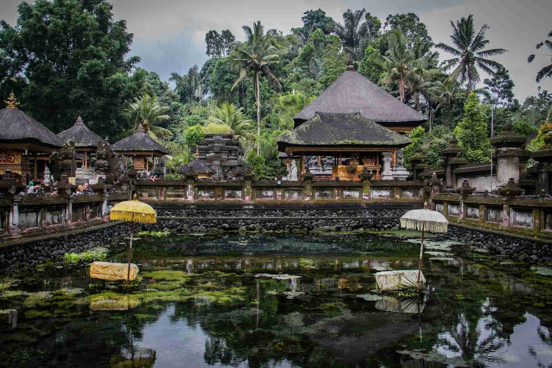 Pura Tirta Empul
