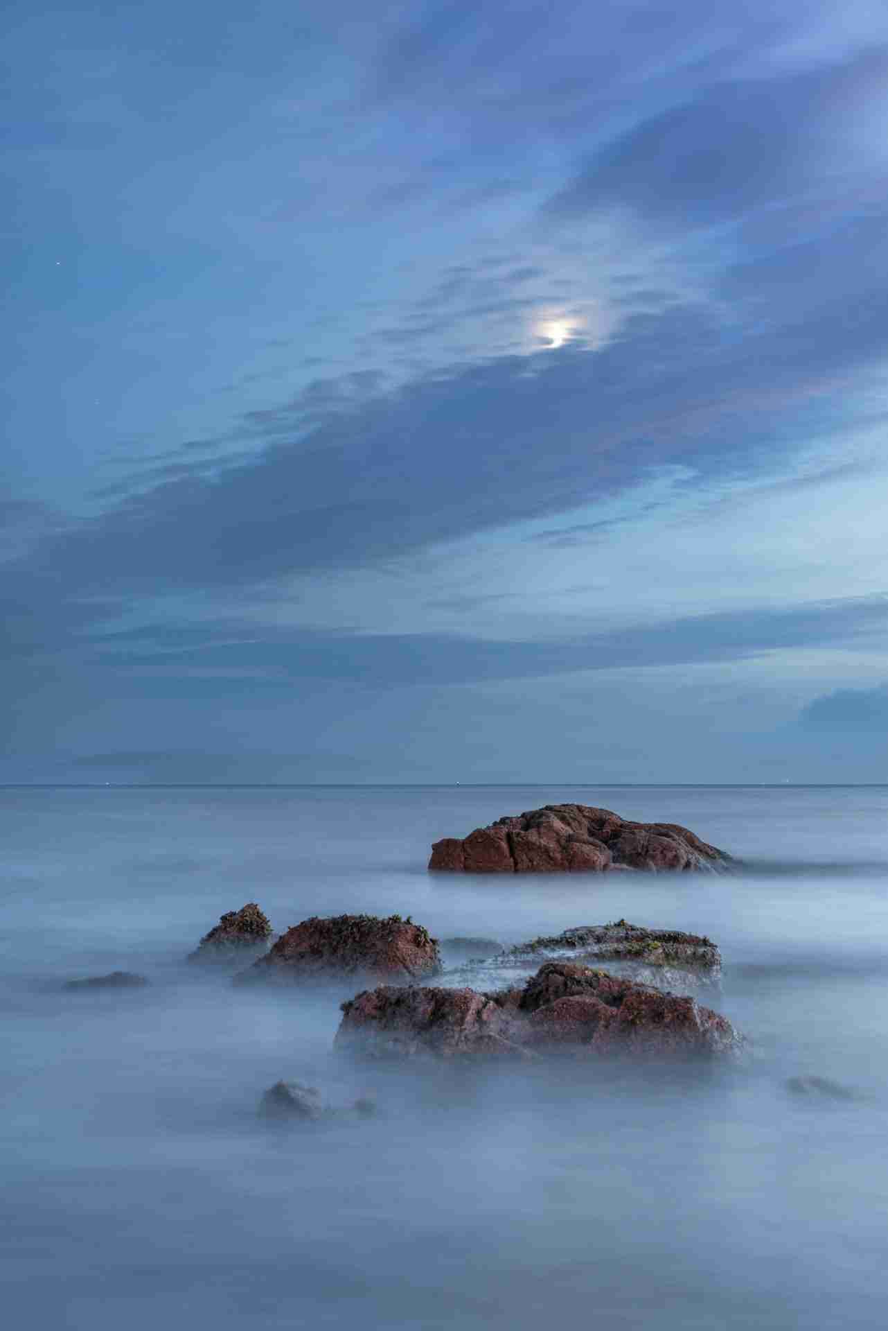 Blackrock Beach & Salthill Prom