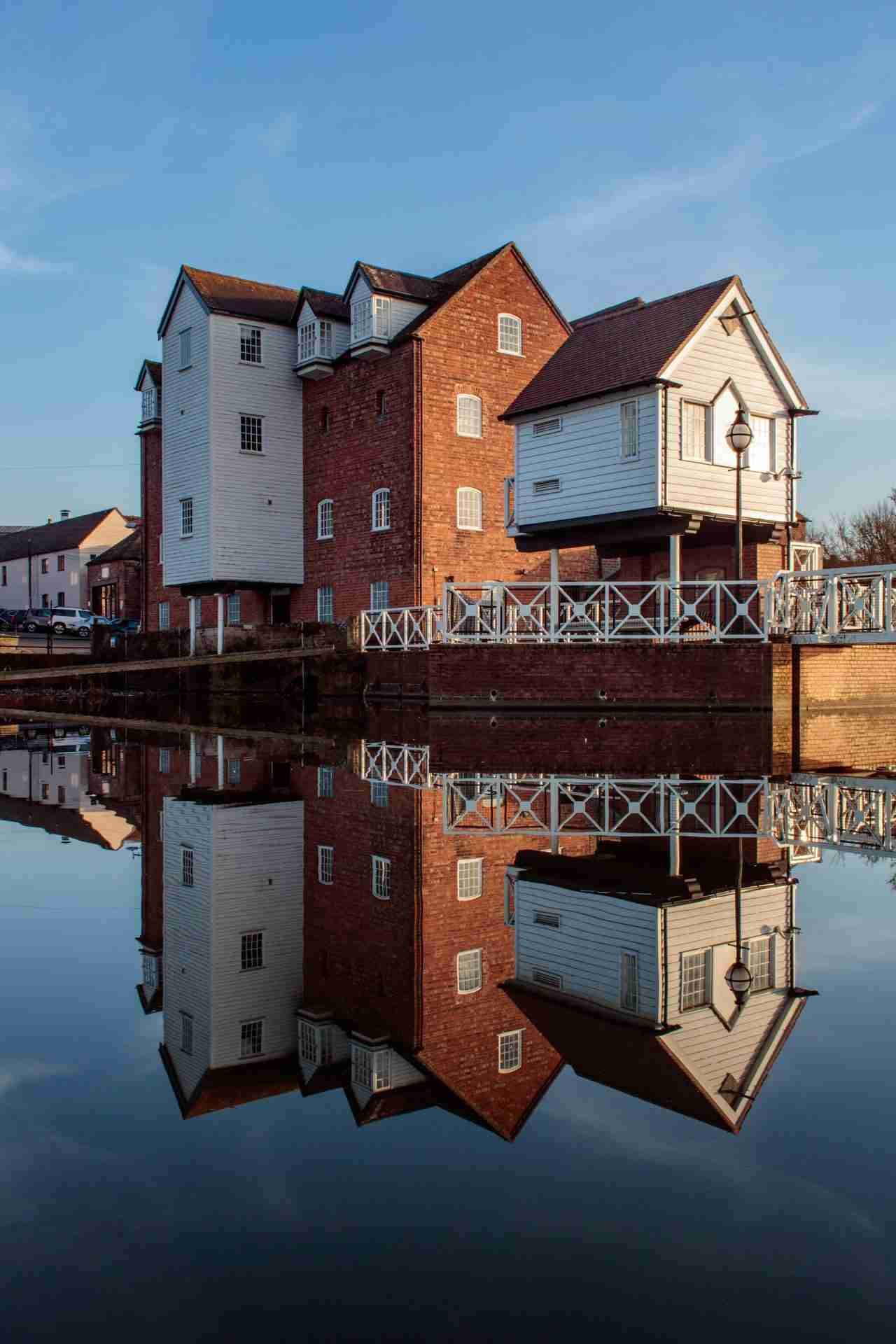 Abbey Mill (Fletcher’s Mill)