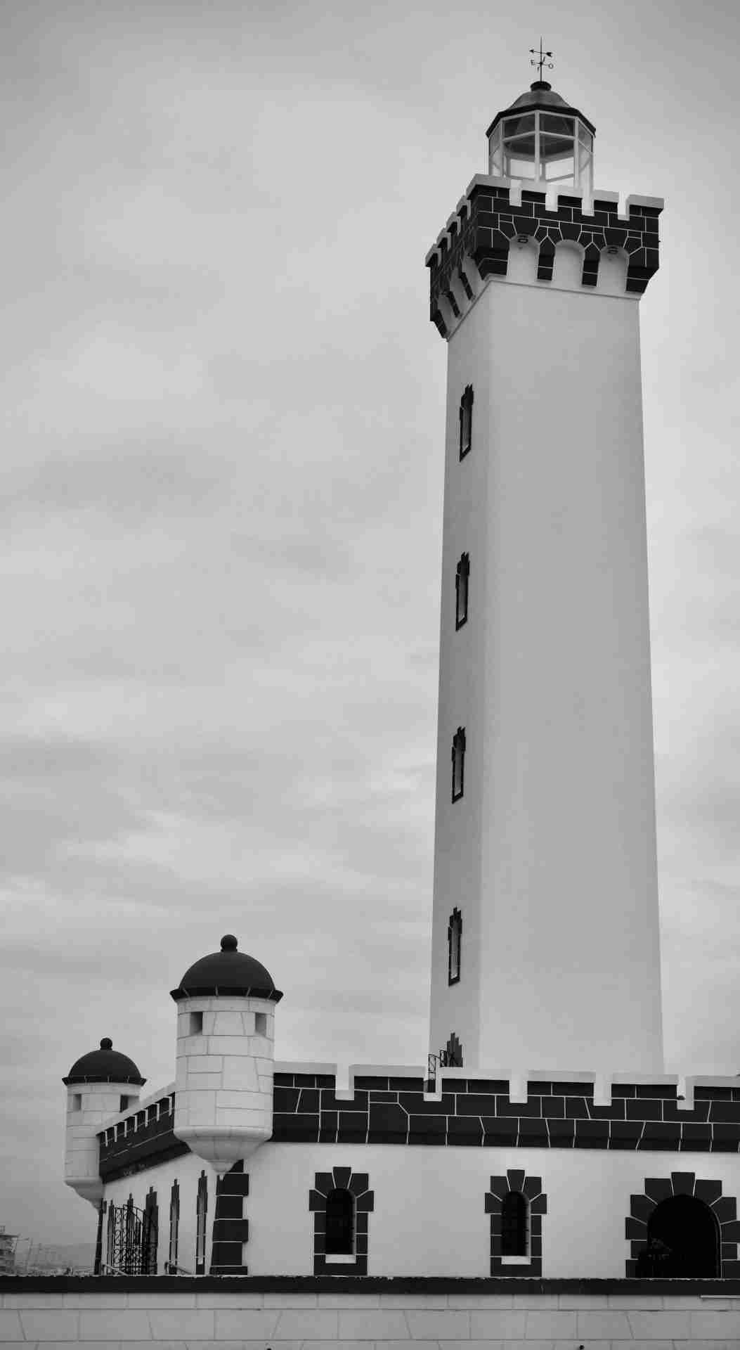 Faro Monumental de La Serena