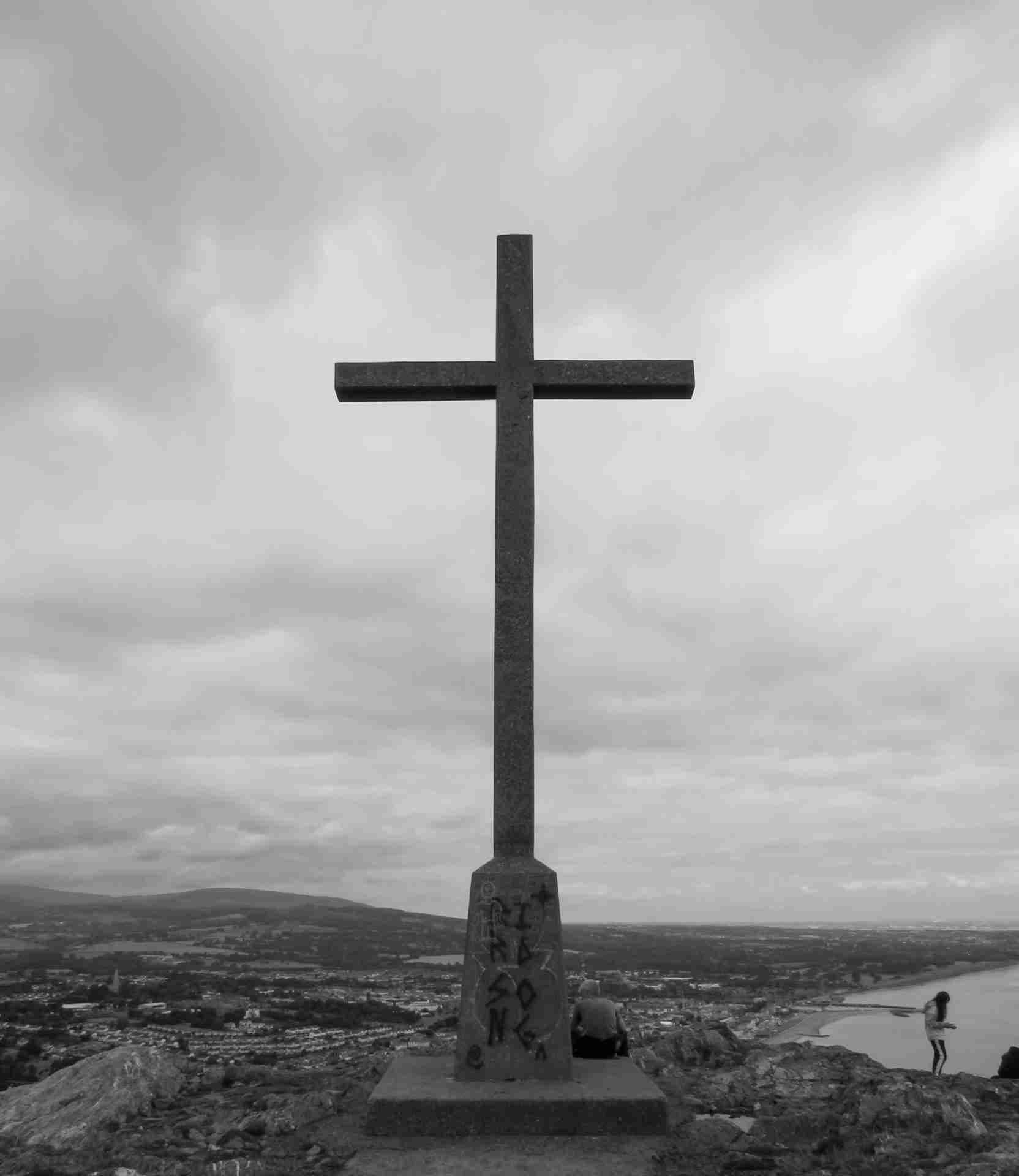 Bray Head Cross