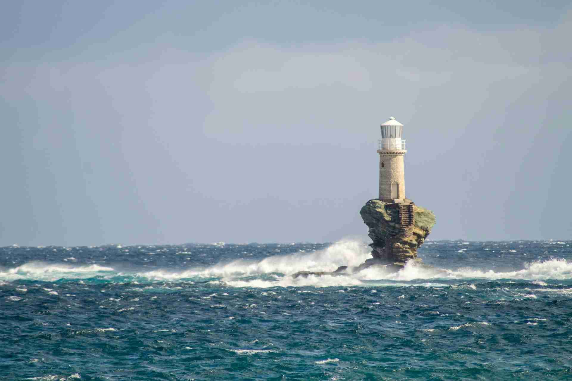 Tourlitis Lighthouse