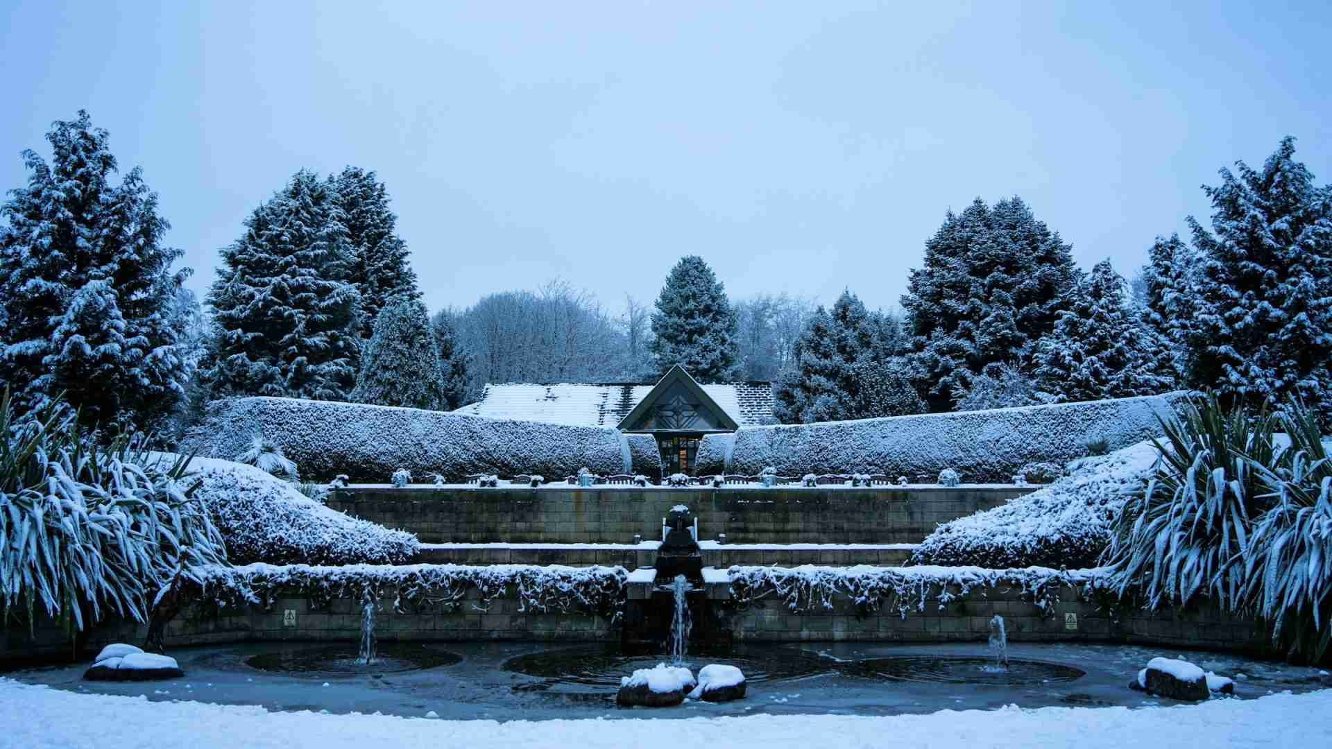 Durham Botanic Garden