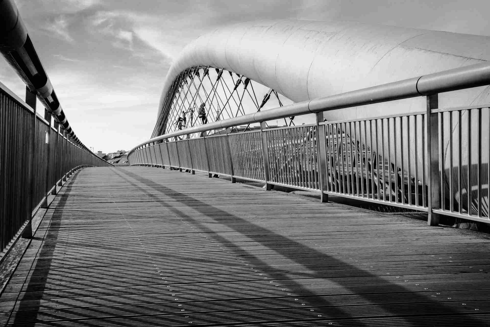 Father Bernatek’s Bridge