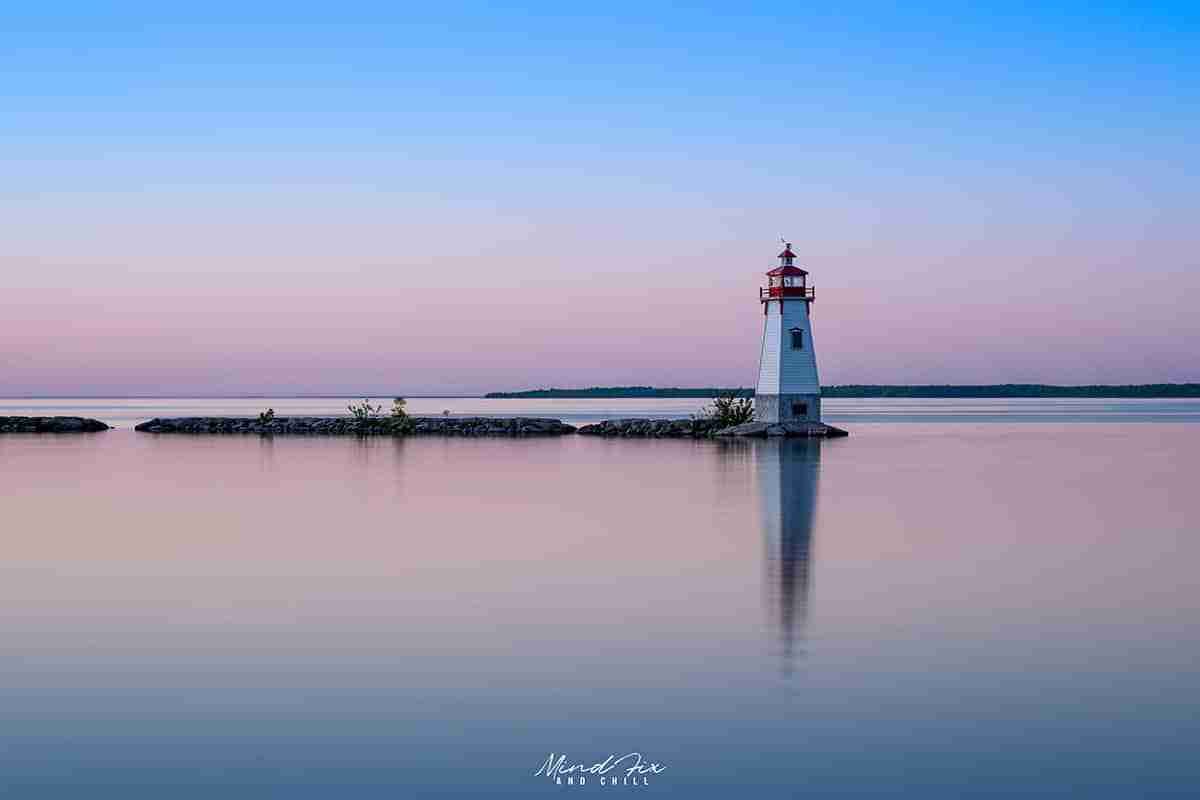 Jackson’s Point Lighthouse