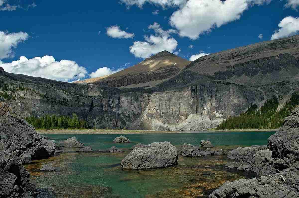 Rockbound Lake