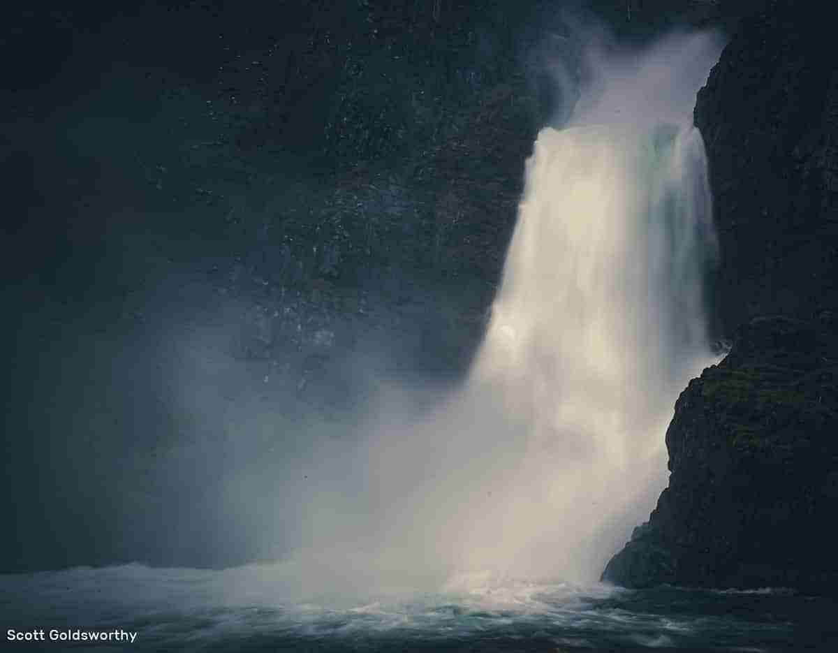 Wilson Creek Falls
