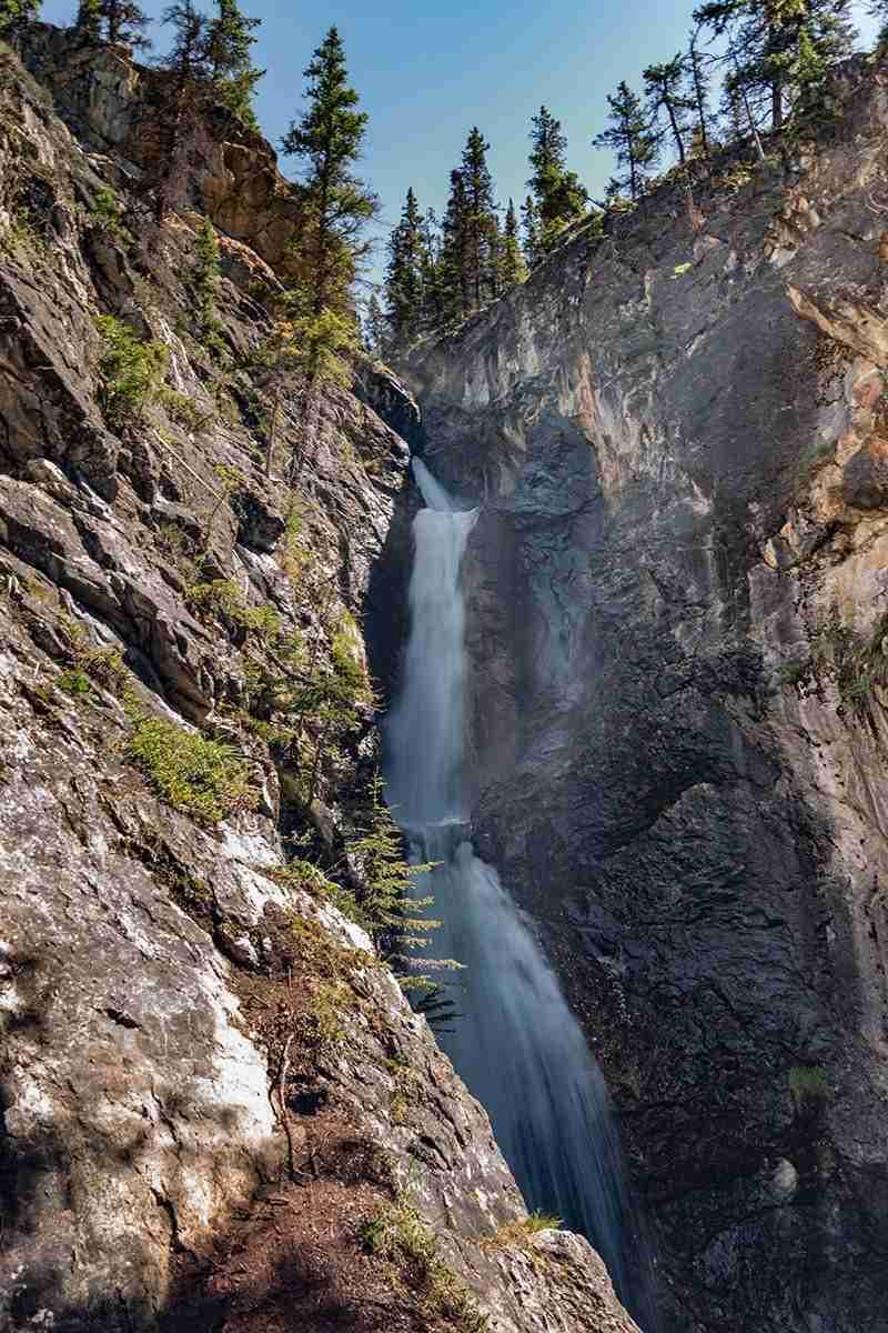 Silverton Falls