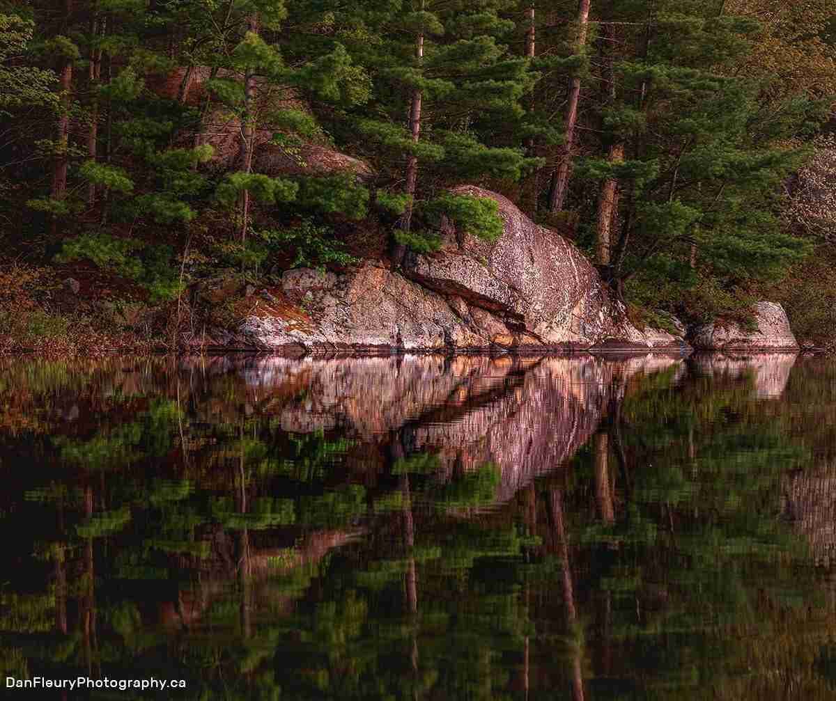 Little Mellon Lake