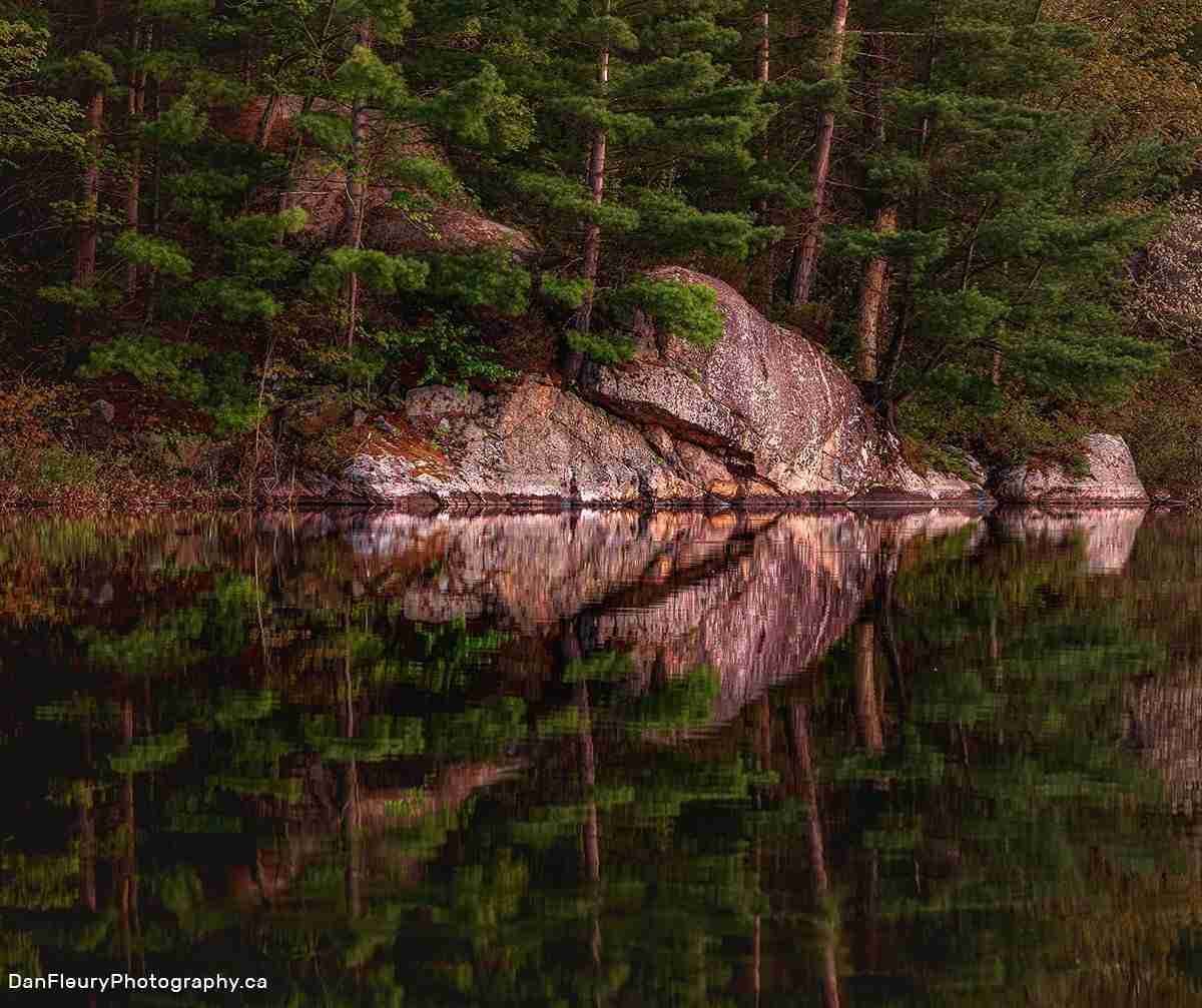 Little Mellon Lake