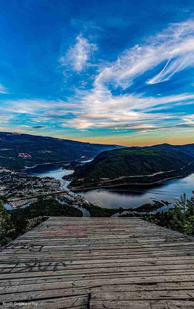 Sicamous Lookout