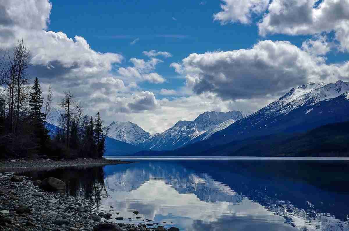 Tatlayoko Lake