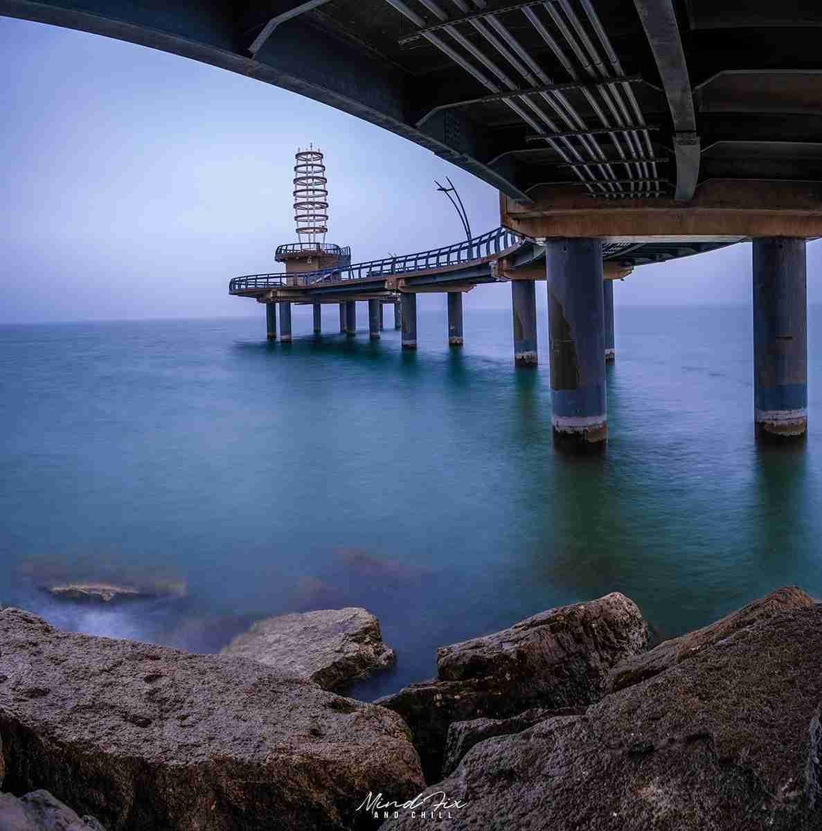 Brant Street Pier