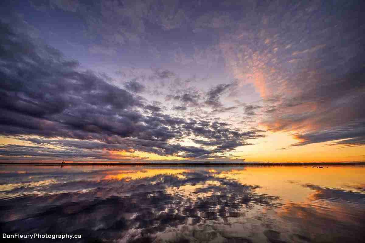 Camden Lake Provincial Wildlife Area