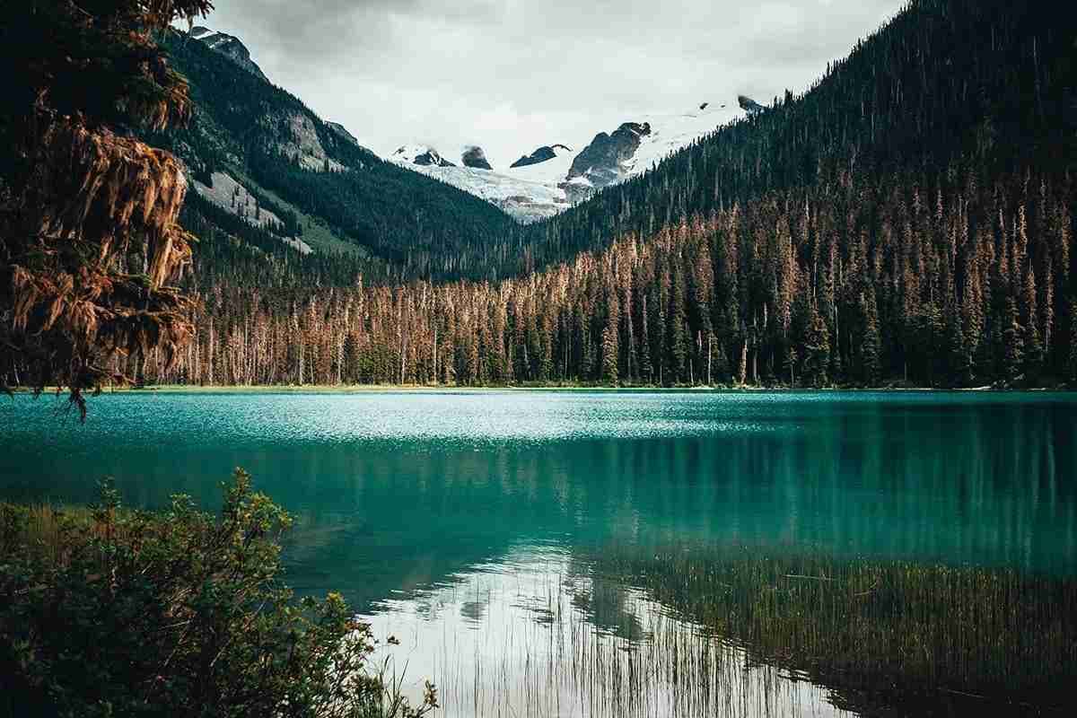Middle Joffre Lake