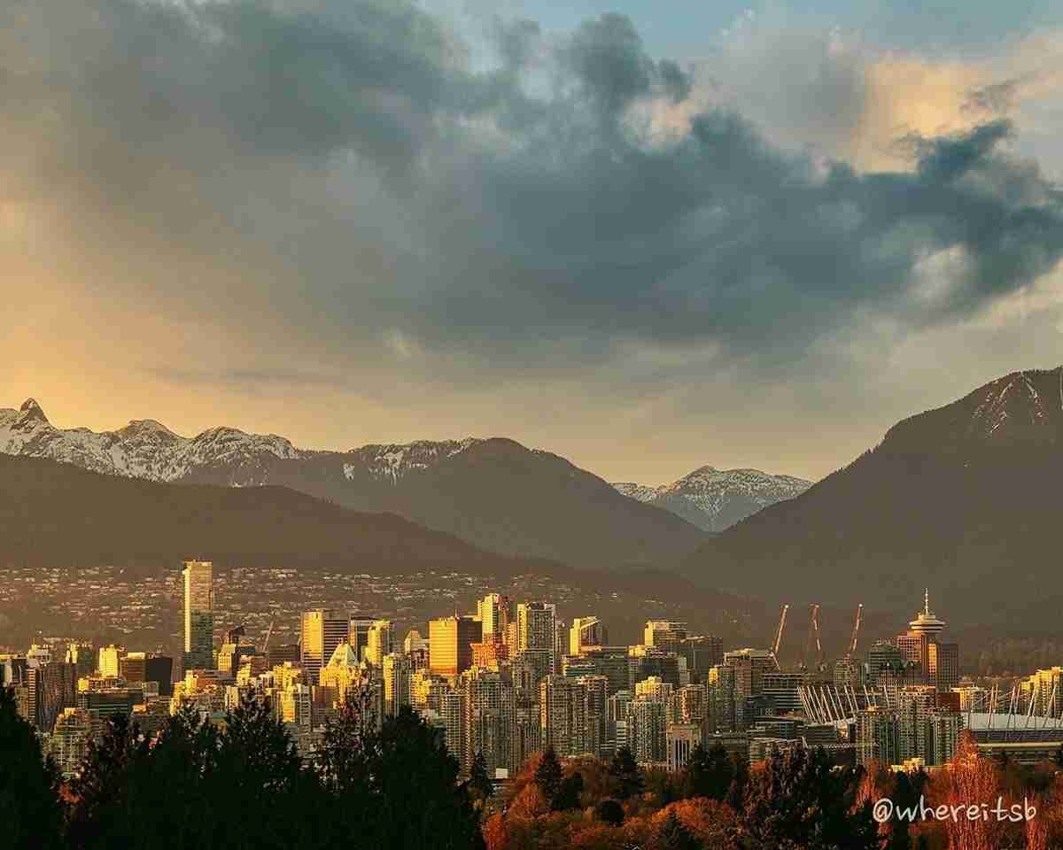 Queen Elizabeth Park – Photo by Adri