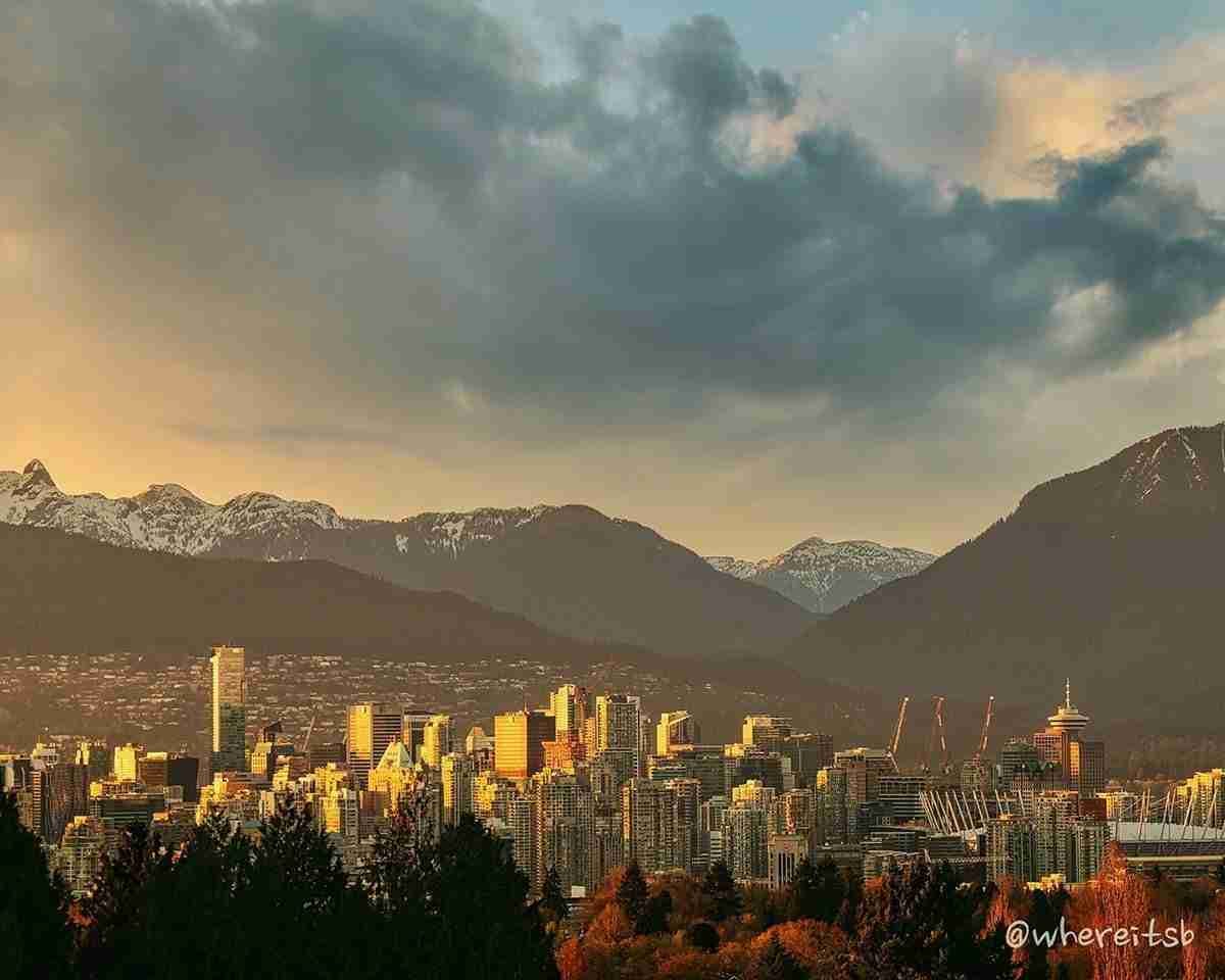 Queen Elizabeth Park