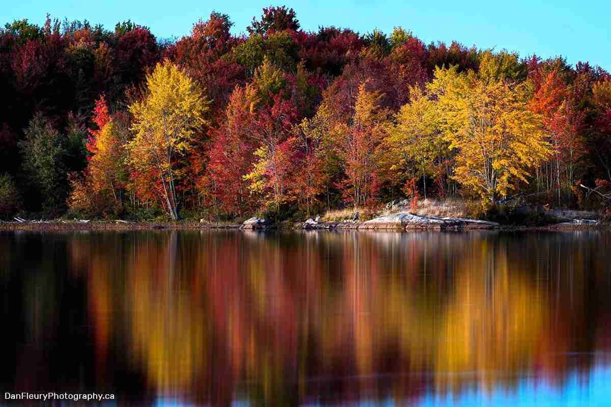Deerock Lake Conservation Area