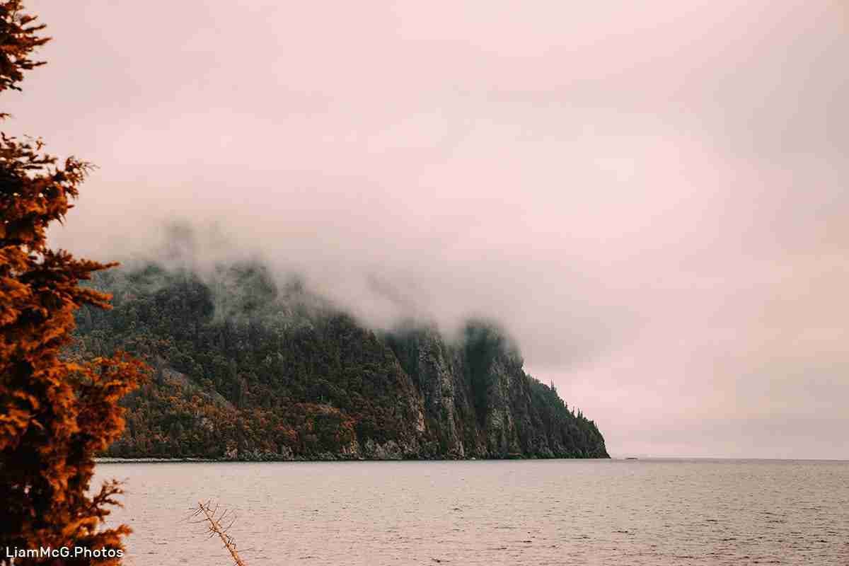 Old Woman Bay