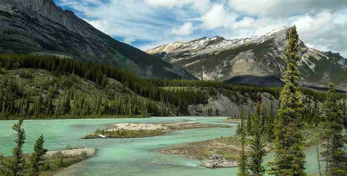 Warden Lake Trail