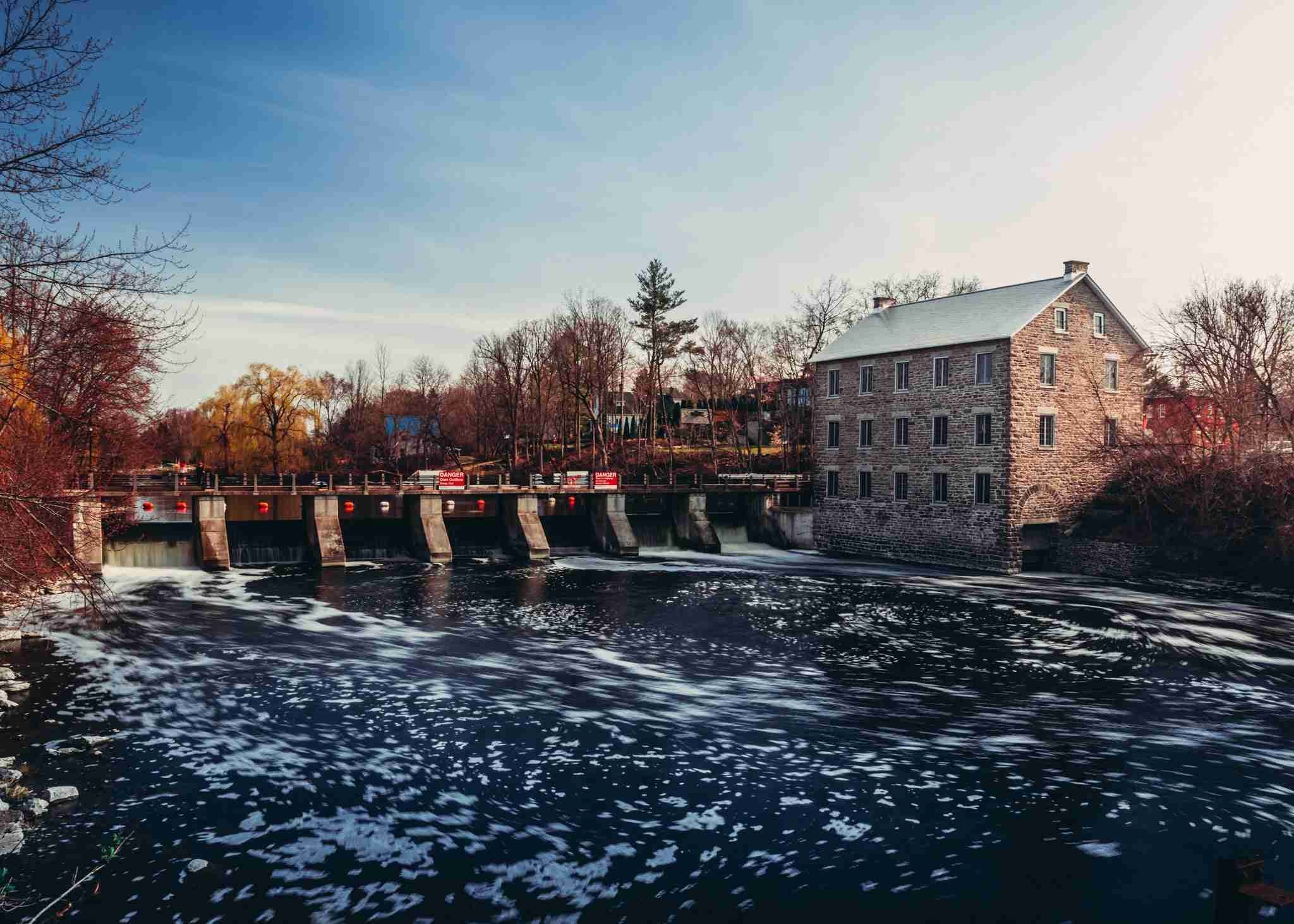 Watson’s Mill