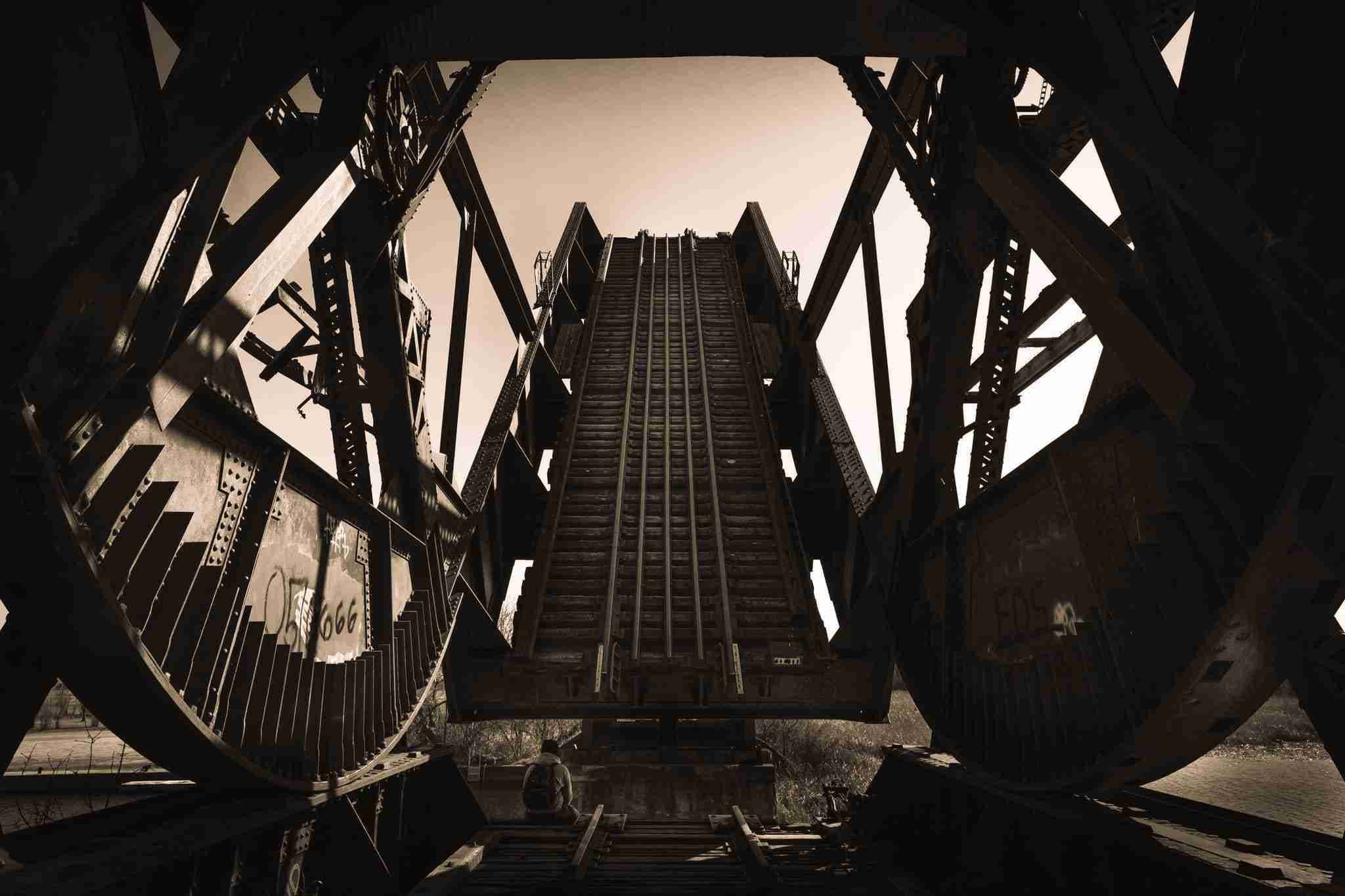 Smith Falls Bascule Bridge