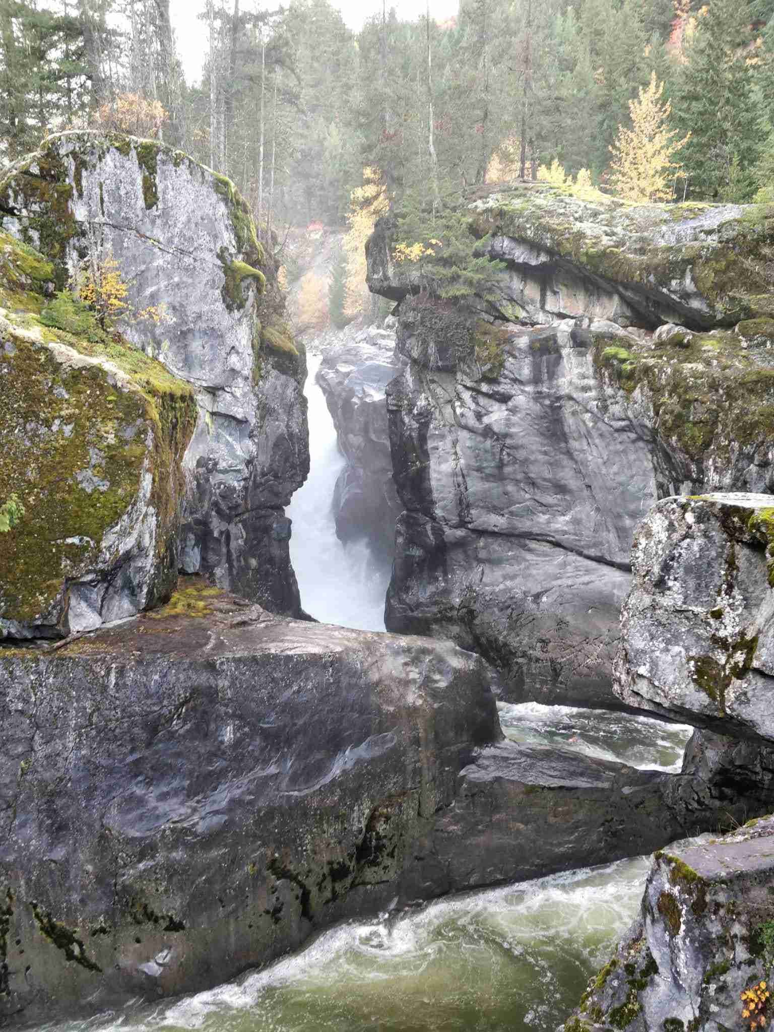 Nairn Falls