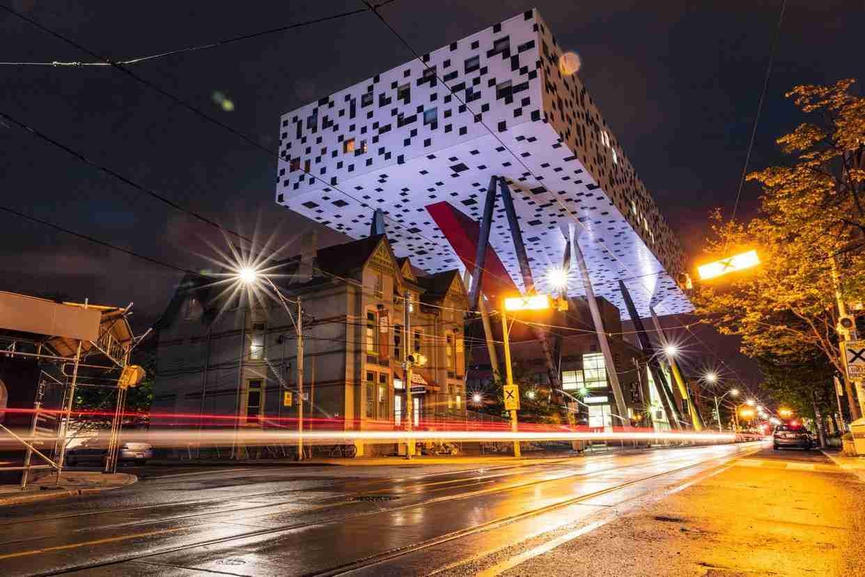 Sharp Centre for Design
