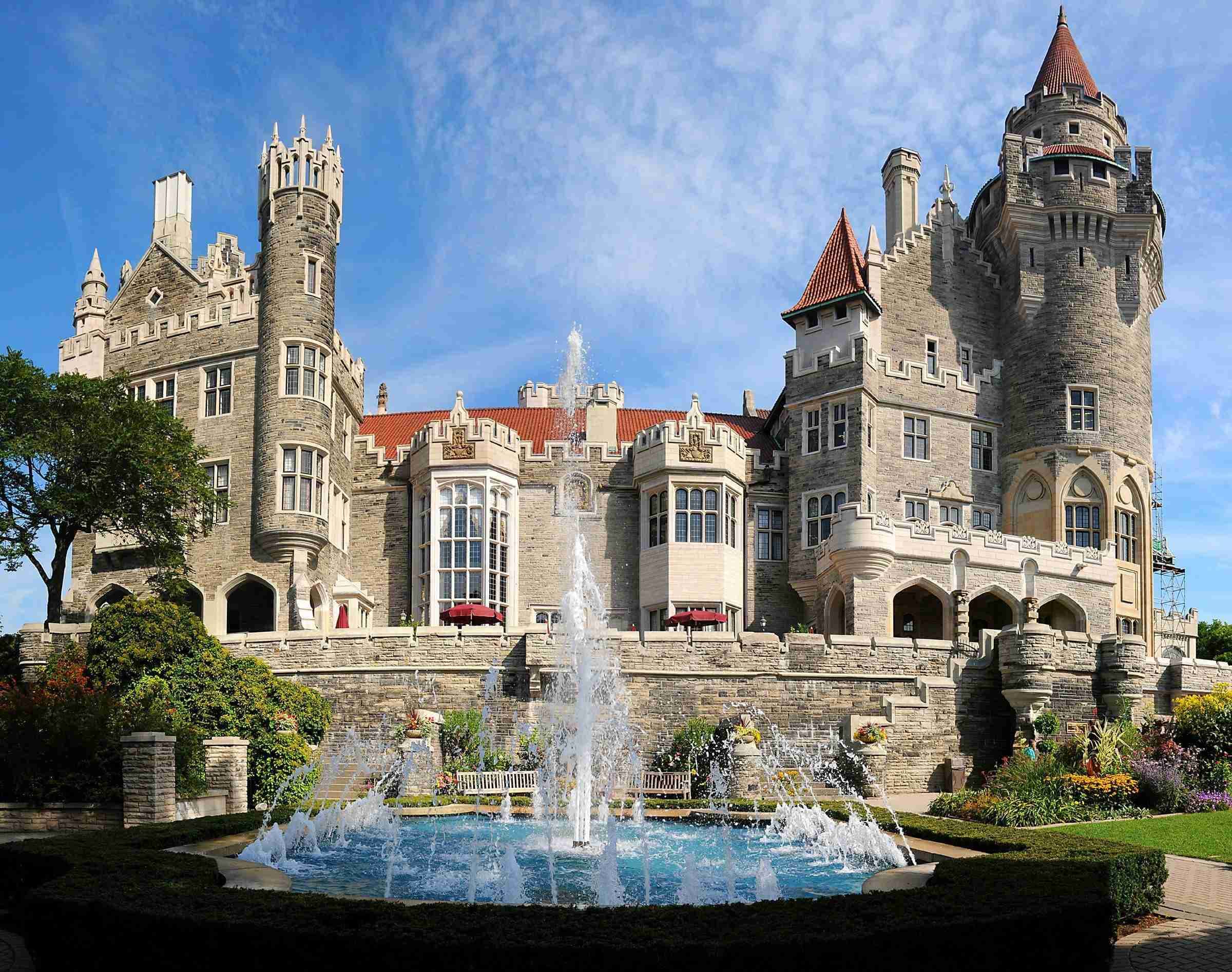 Casa Loma-Photo by Larry Koester