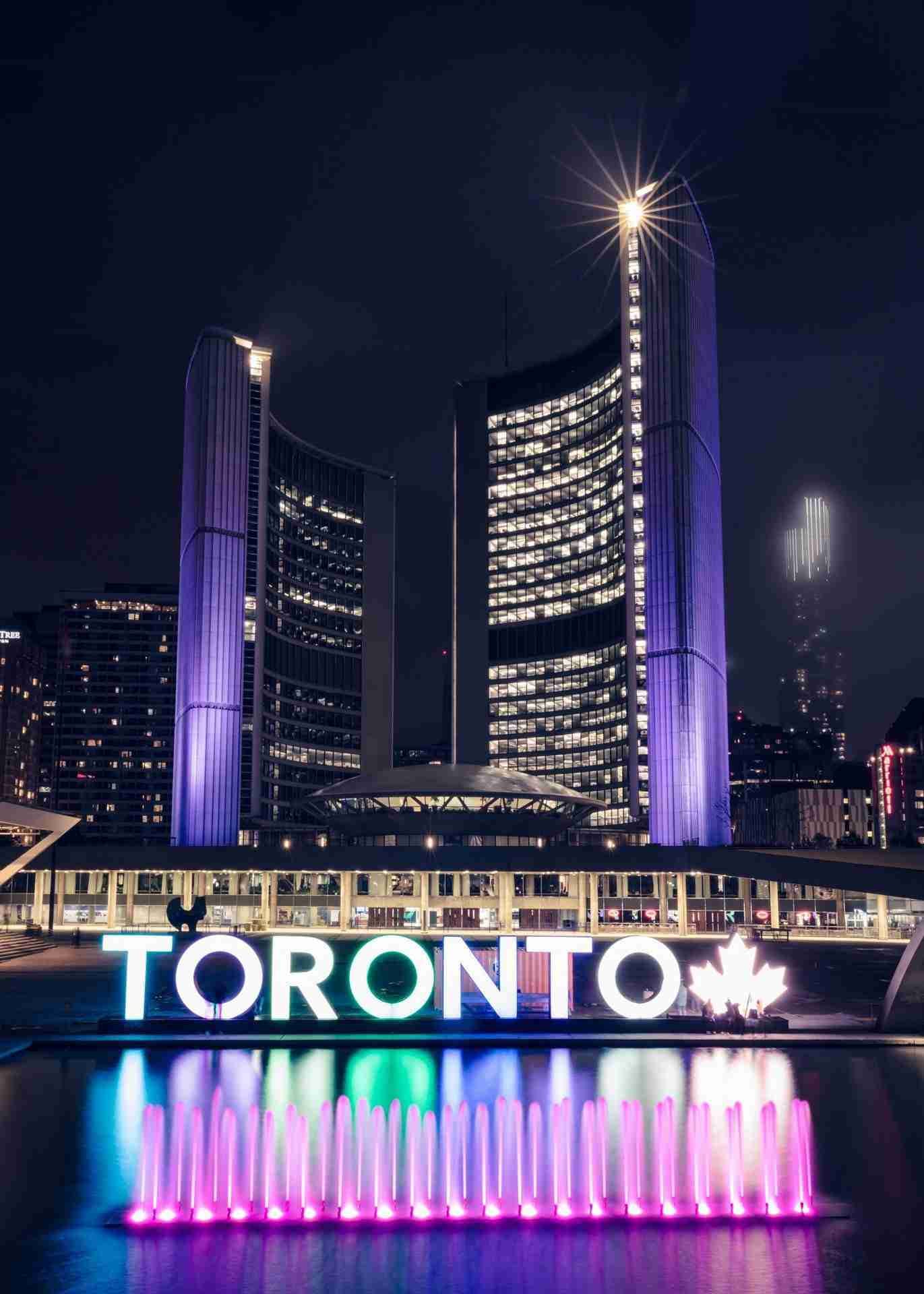 Toronto City Hall