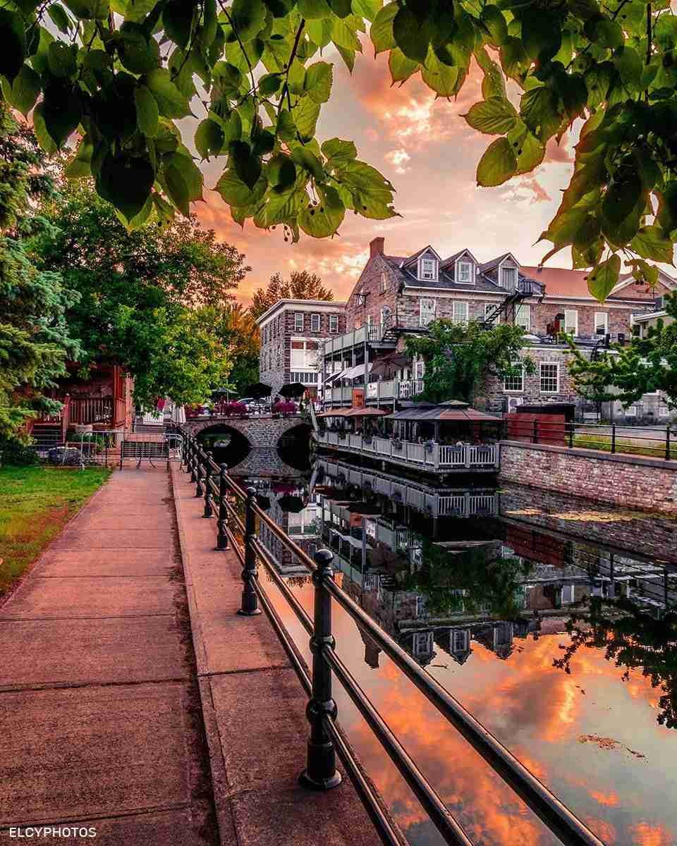 Perth Canal