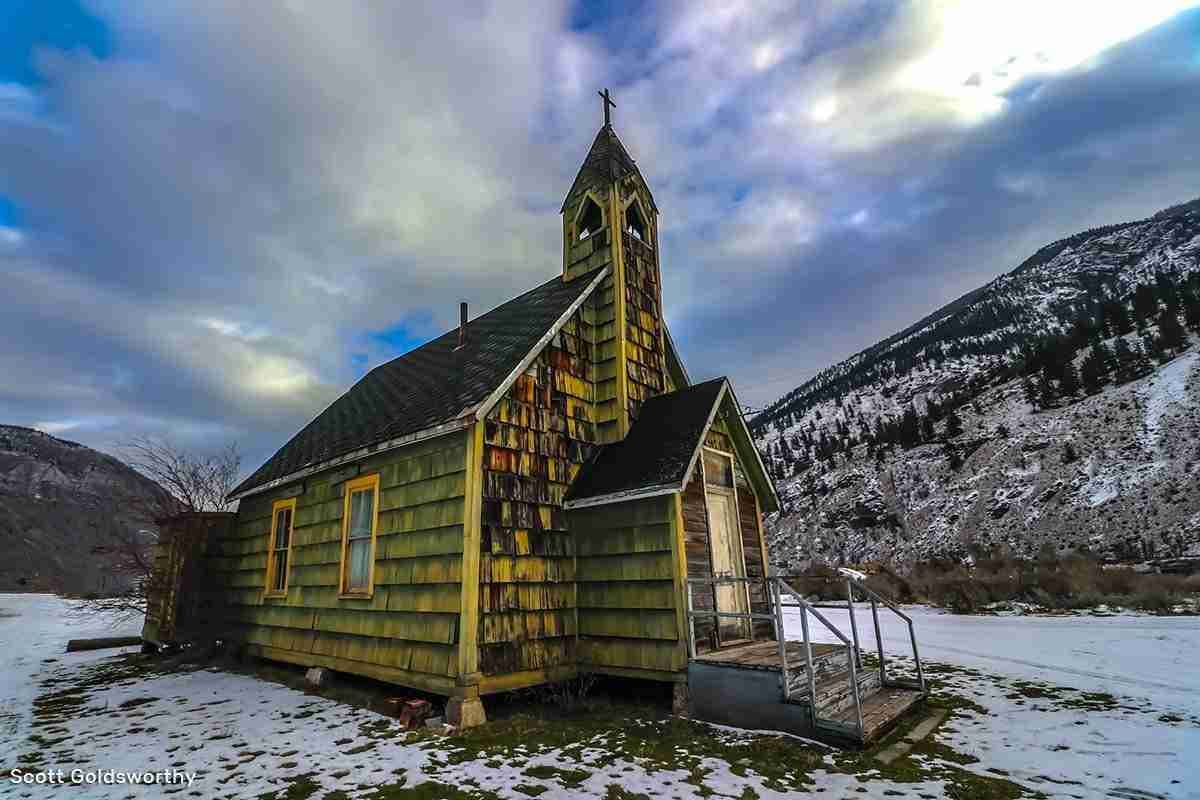 Nlak’pamux Church