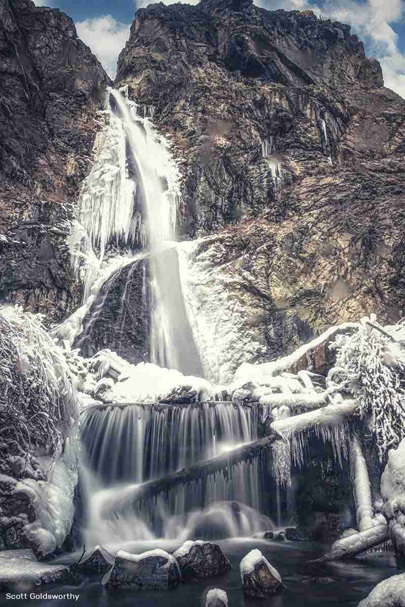 Murray Creek Falls