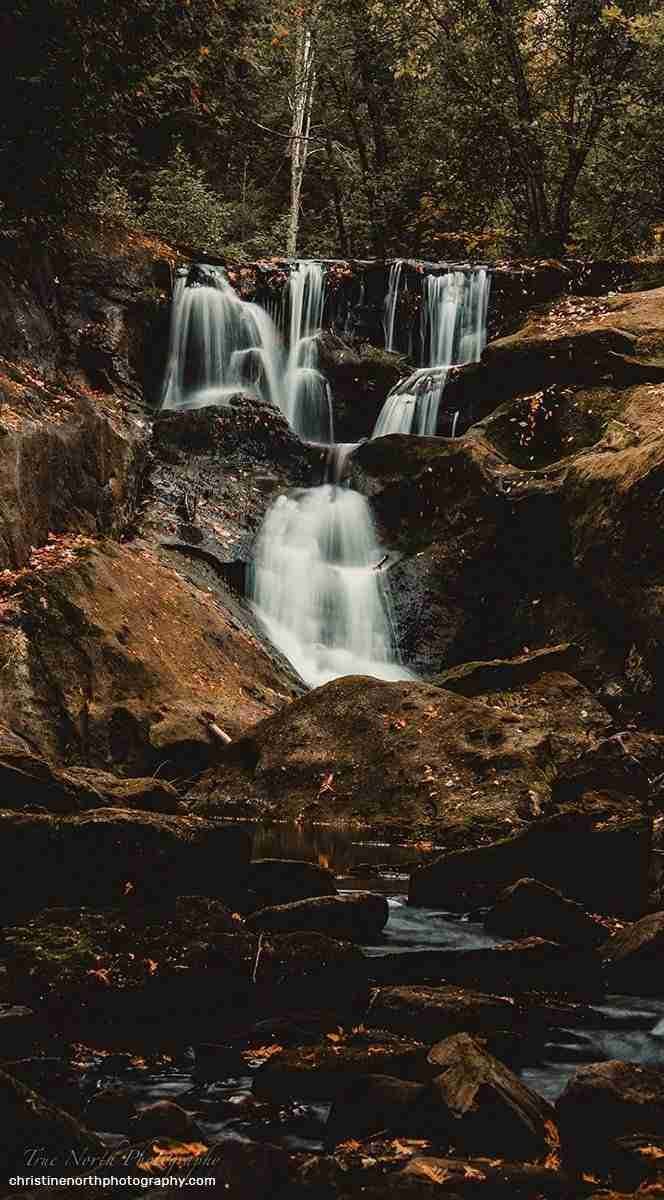 Rockingham Waterfall