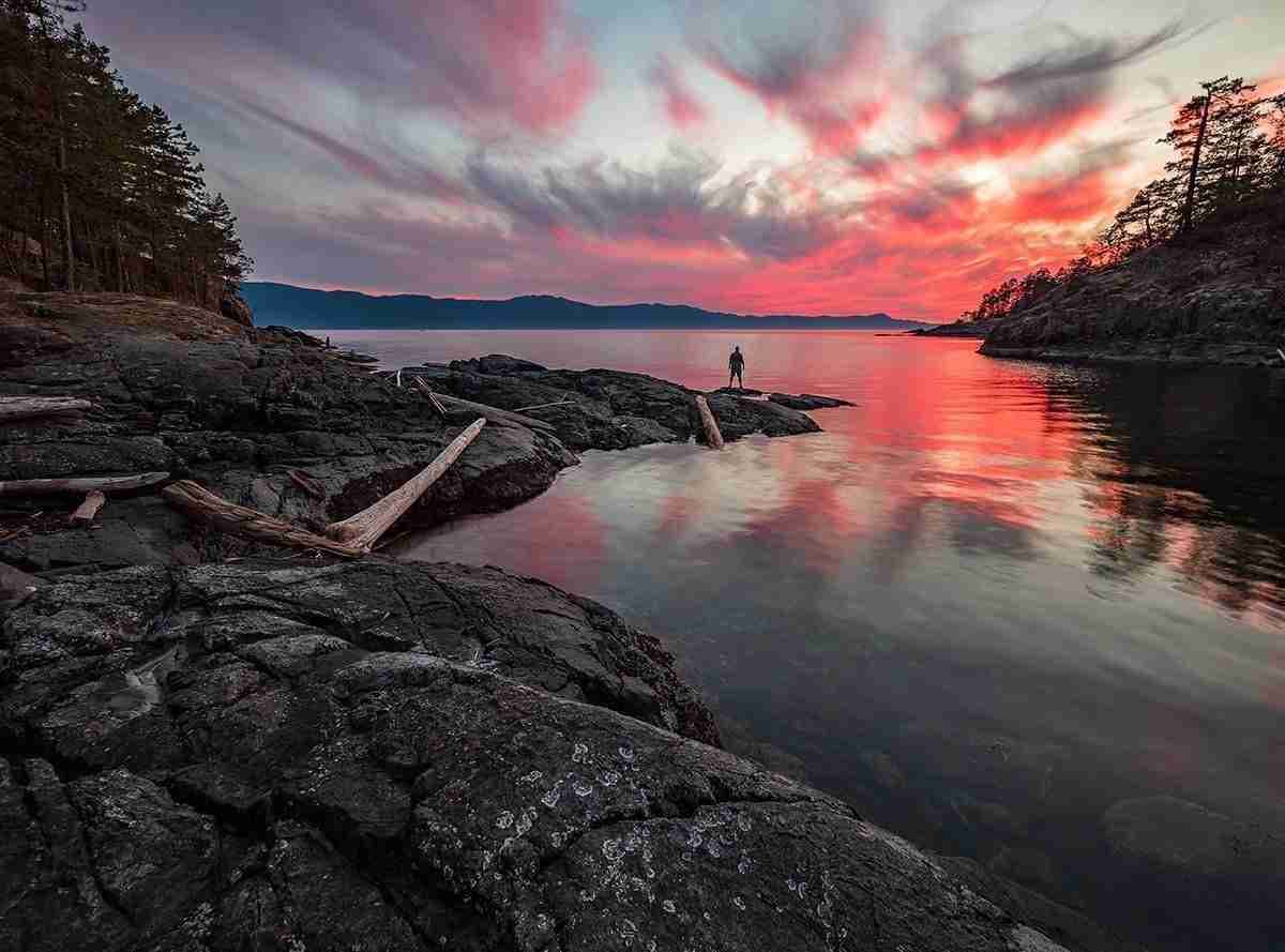 Francis Point by James Wheeler